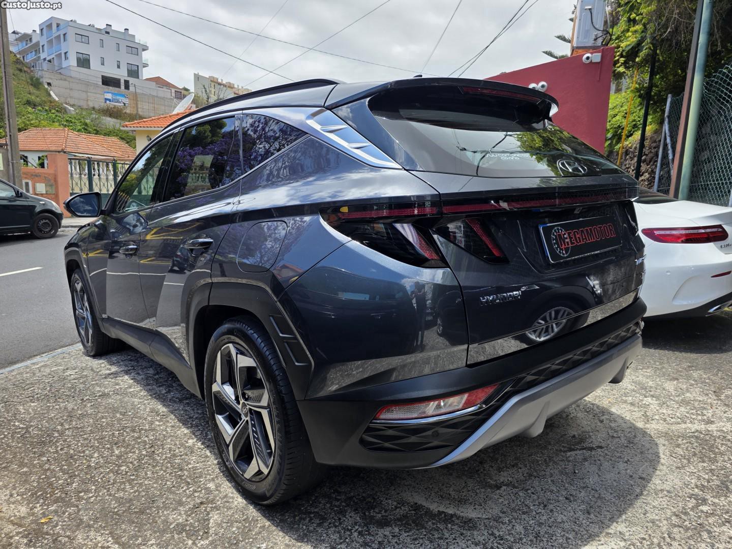 Hyundai Tucson 1.6 T-GDI HEV Premium - 22 — photo 4