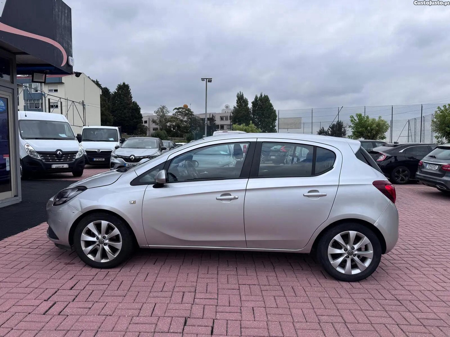 Opel Corsa Sem versão - 17 — photo 4