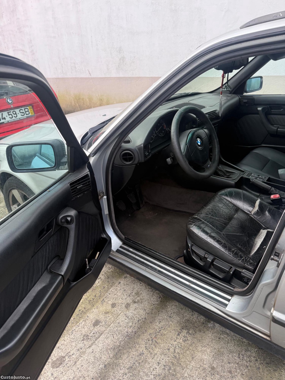 BMW 525 E34 - 95 — photo 5