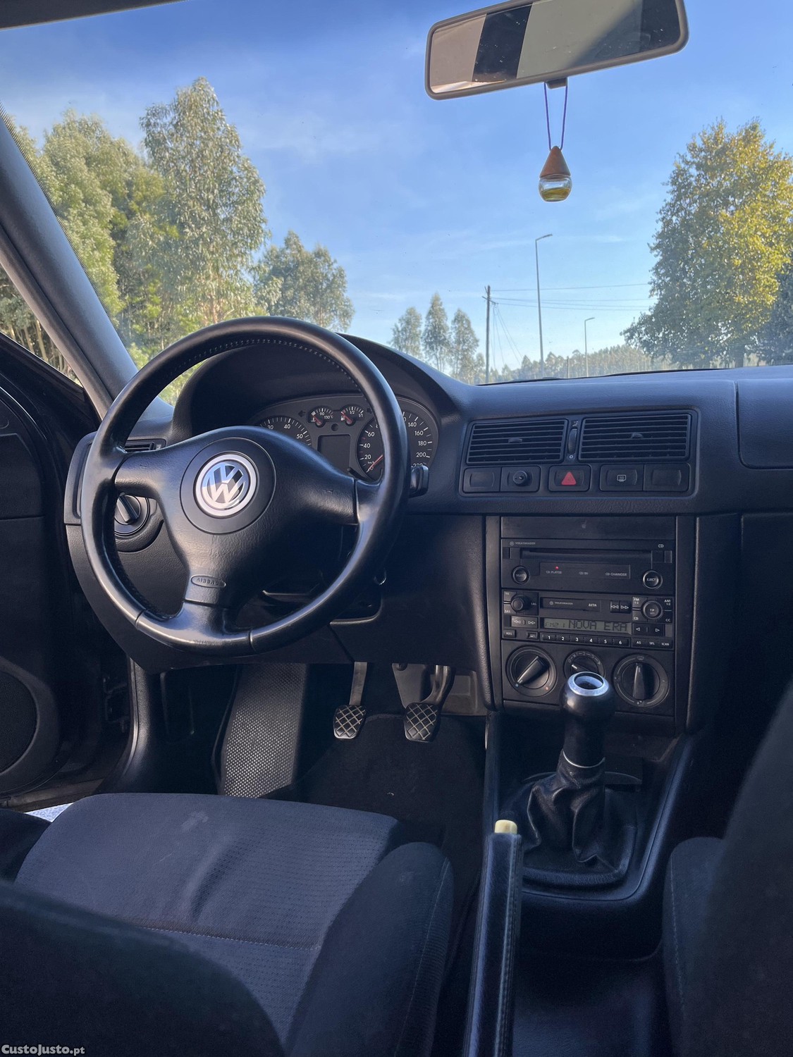 VW Golf IV 1.4i - 25 anos - 01 — photo 5