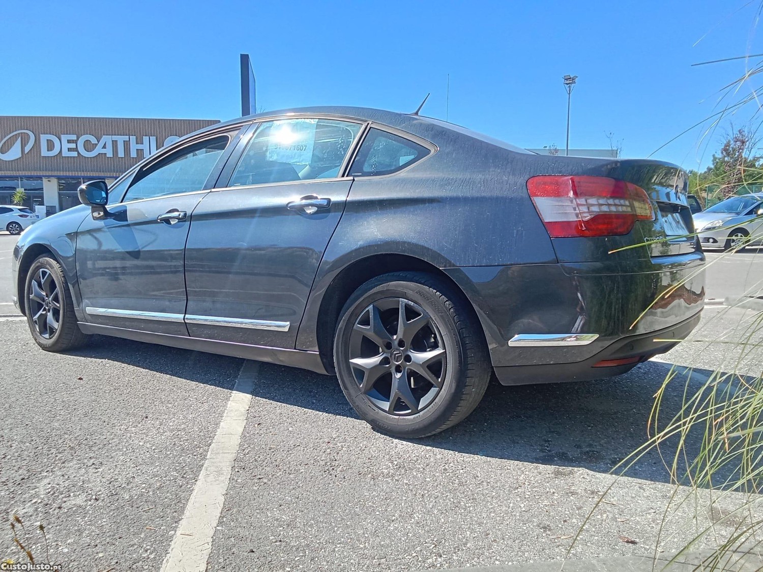 Citroën C5 C5 sedan - 08 — photo 2