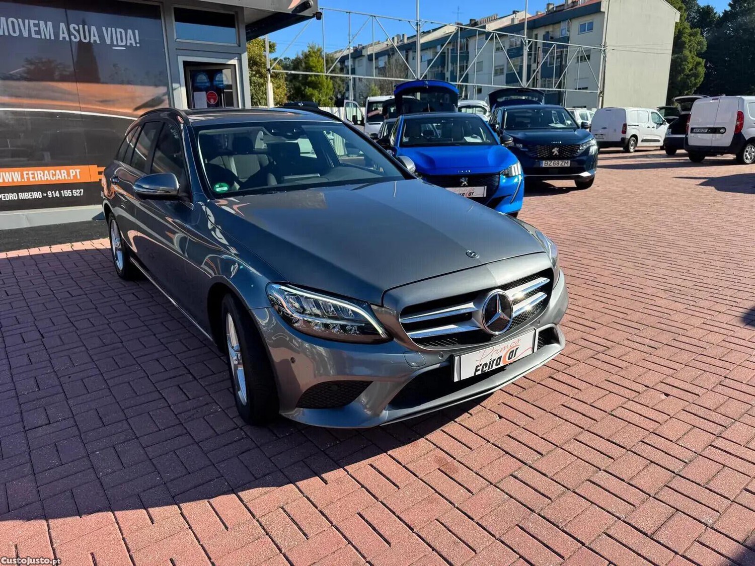 Mercedes-Benz C 200 d Business Solutions - 20 — photo 5