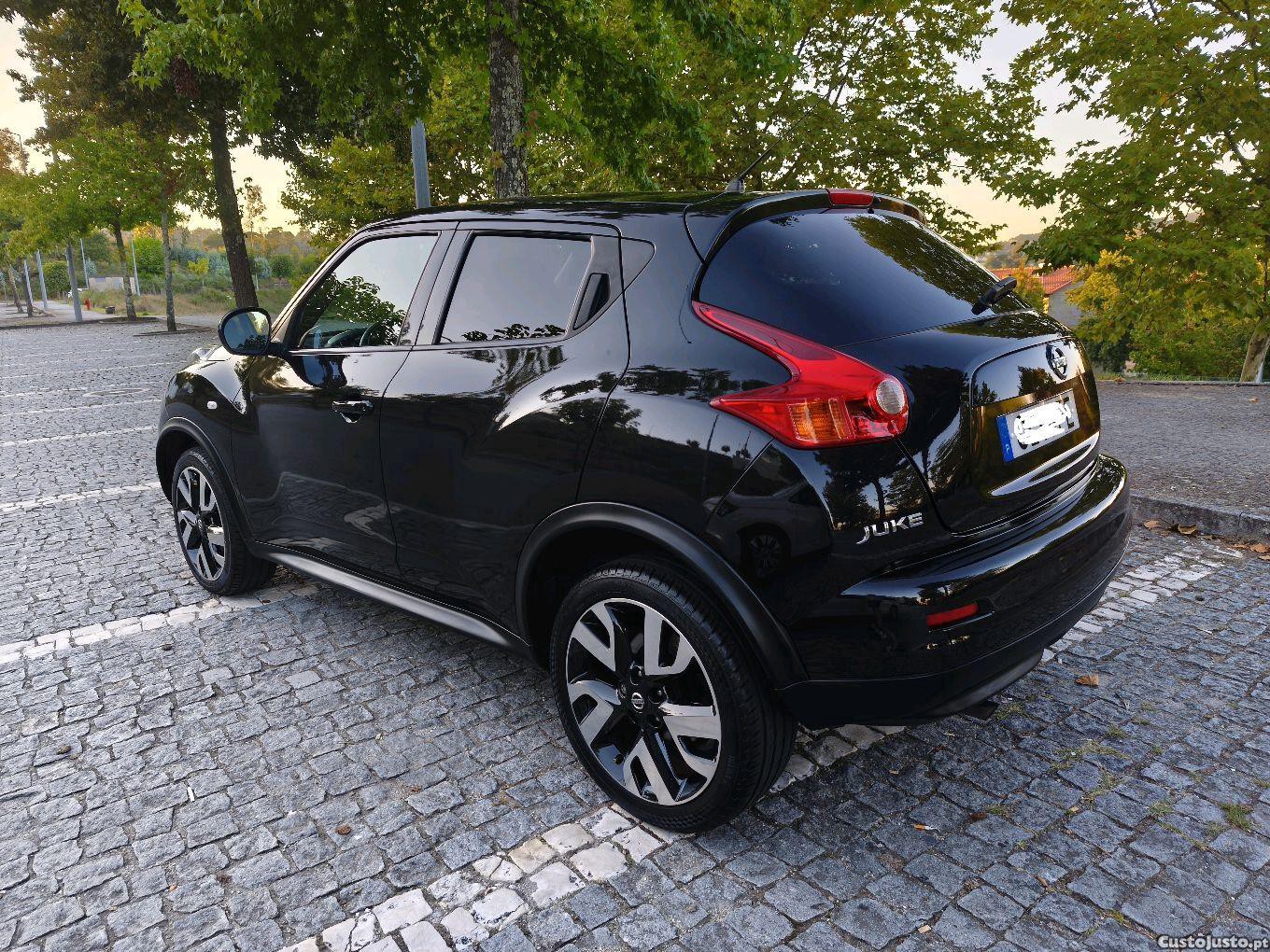 Nissan Juke 1.6 Tekna Premium - 14 — photo 5