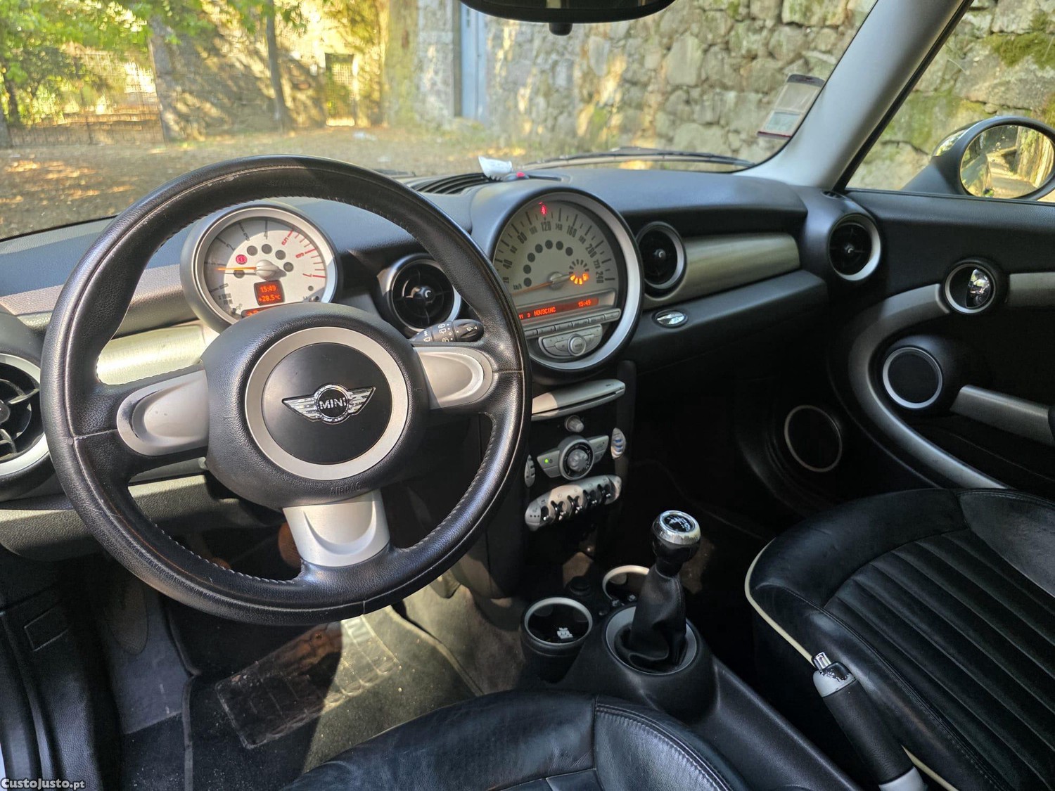 MINI Clubman 1.6 Diesel — photo 5