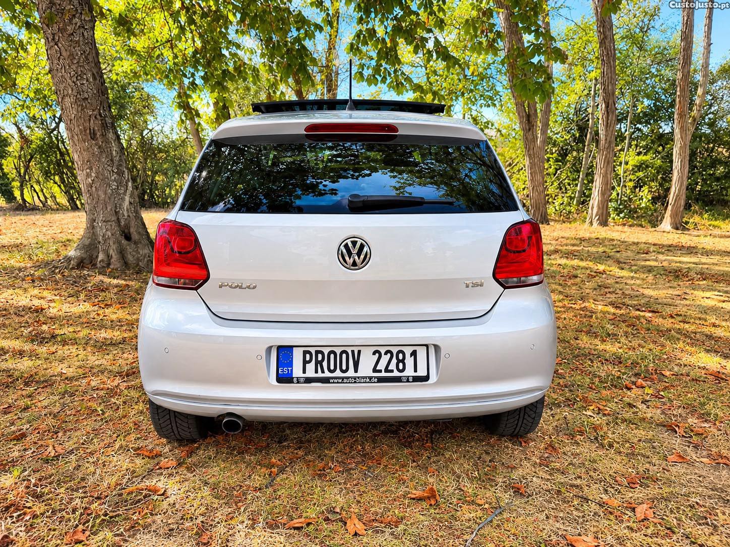 Volkswagen Polo Life — fotografia 11