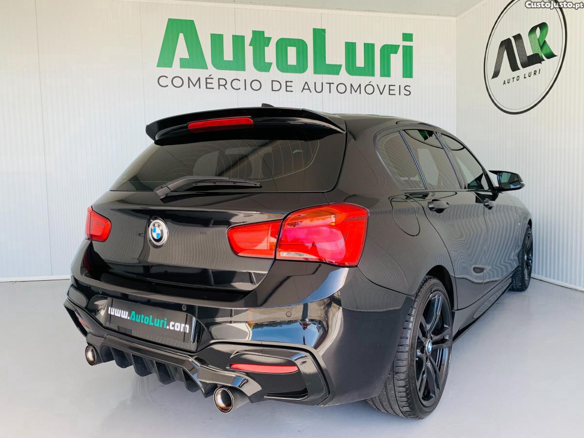 BMW 116 d Pack M Auto - 18 foto 4