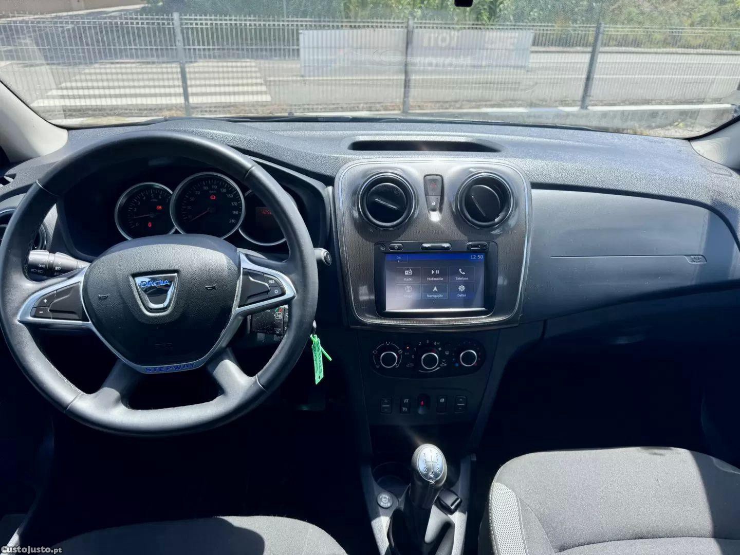 Dacia Sandero 0.9 tce stepway bi-fuel — fotografia 8