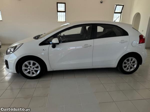 Kia Rio 1.2 CVVT IN TOWN - 15 — photo 2