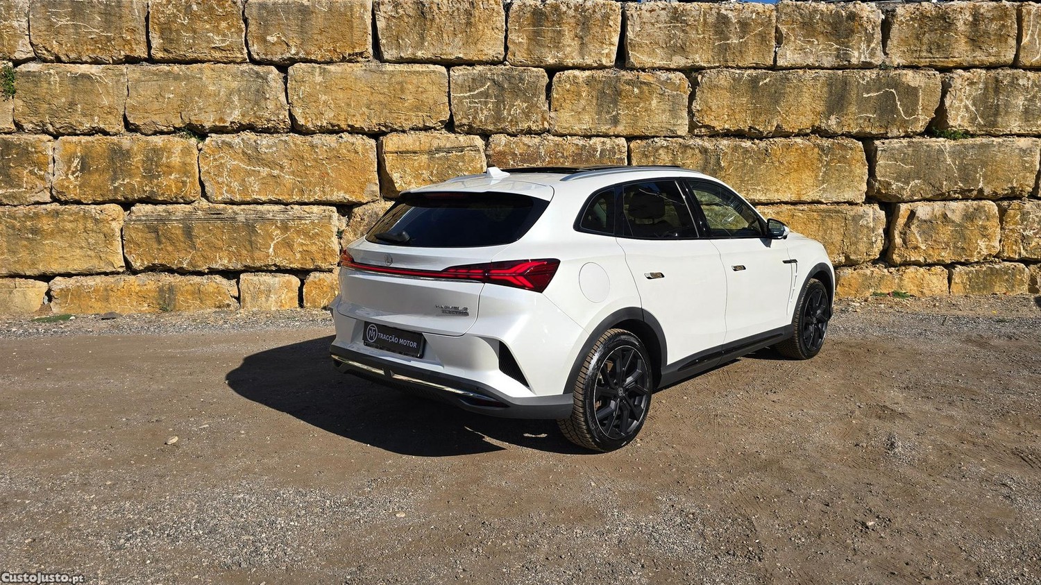 MG  70 kWh Luxury - 22 — photo 2