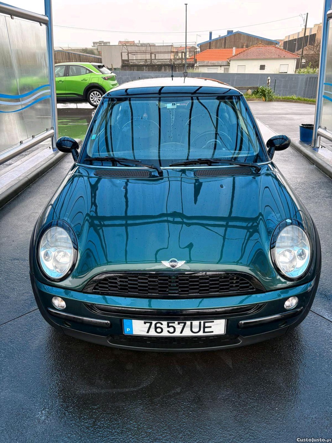 MINI Cooper 3 portas - 03 — photo 2