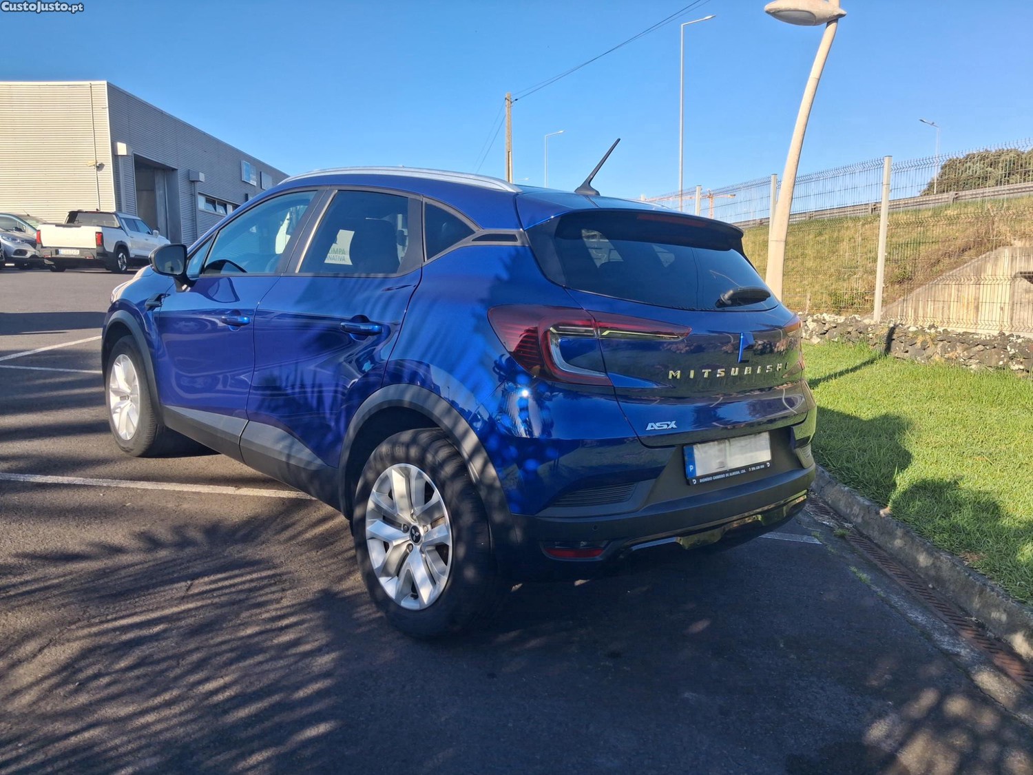 Mitsubishi ASX 1.0 MPI-T INVITE 90 CV - 2024 - 24 — photo 4