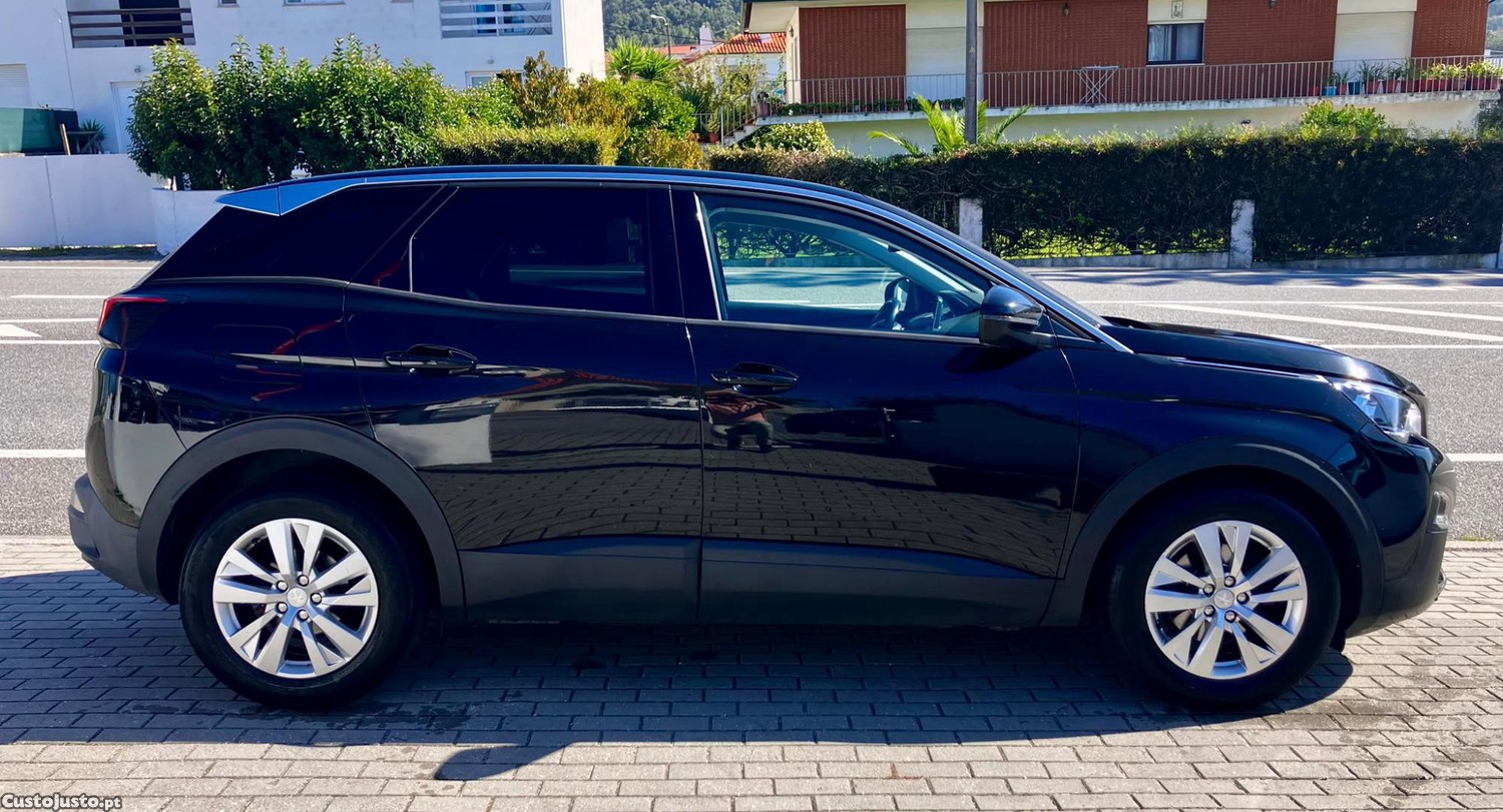 Peugeot 3008 1.6 BlueHdi Active EAT6 - 17 — photo 5