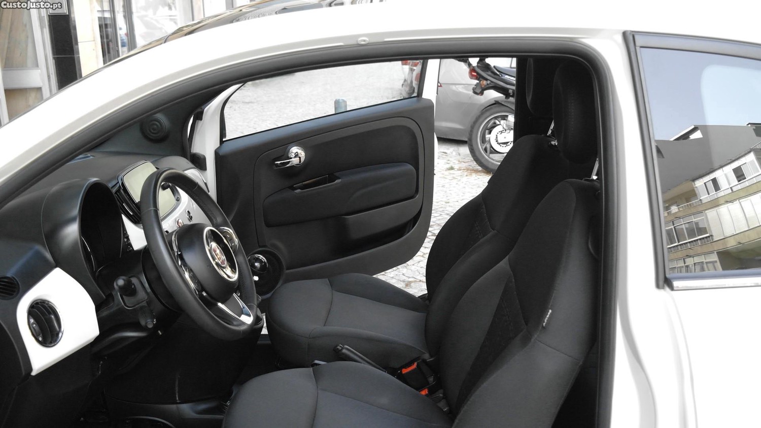 Fiat 500 1.0 Hybrid — fotografia 4