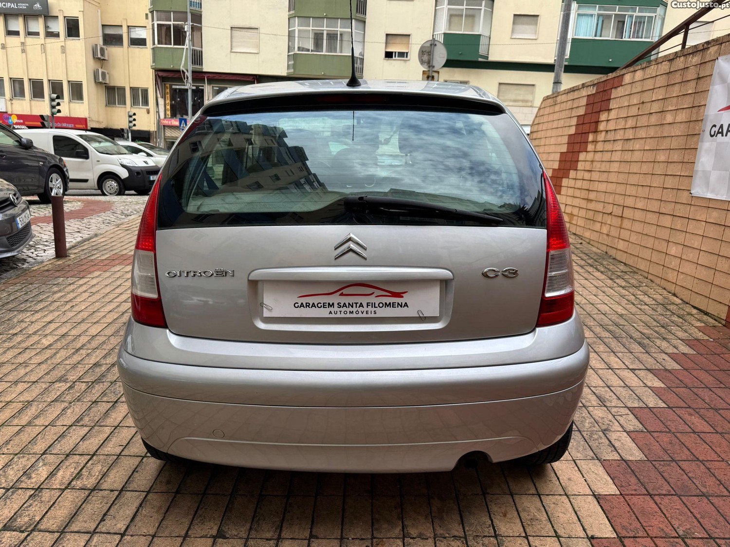Citroën C3 1.1I - SX Airdream - IUC Barato — fotografia 8