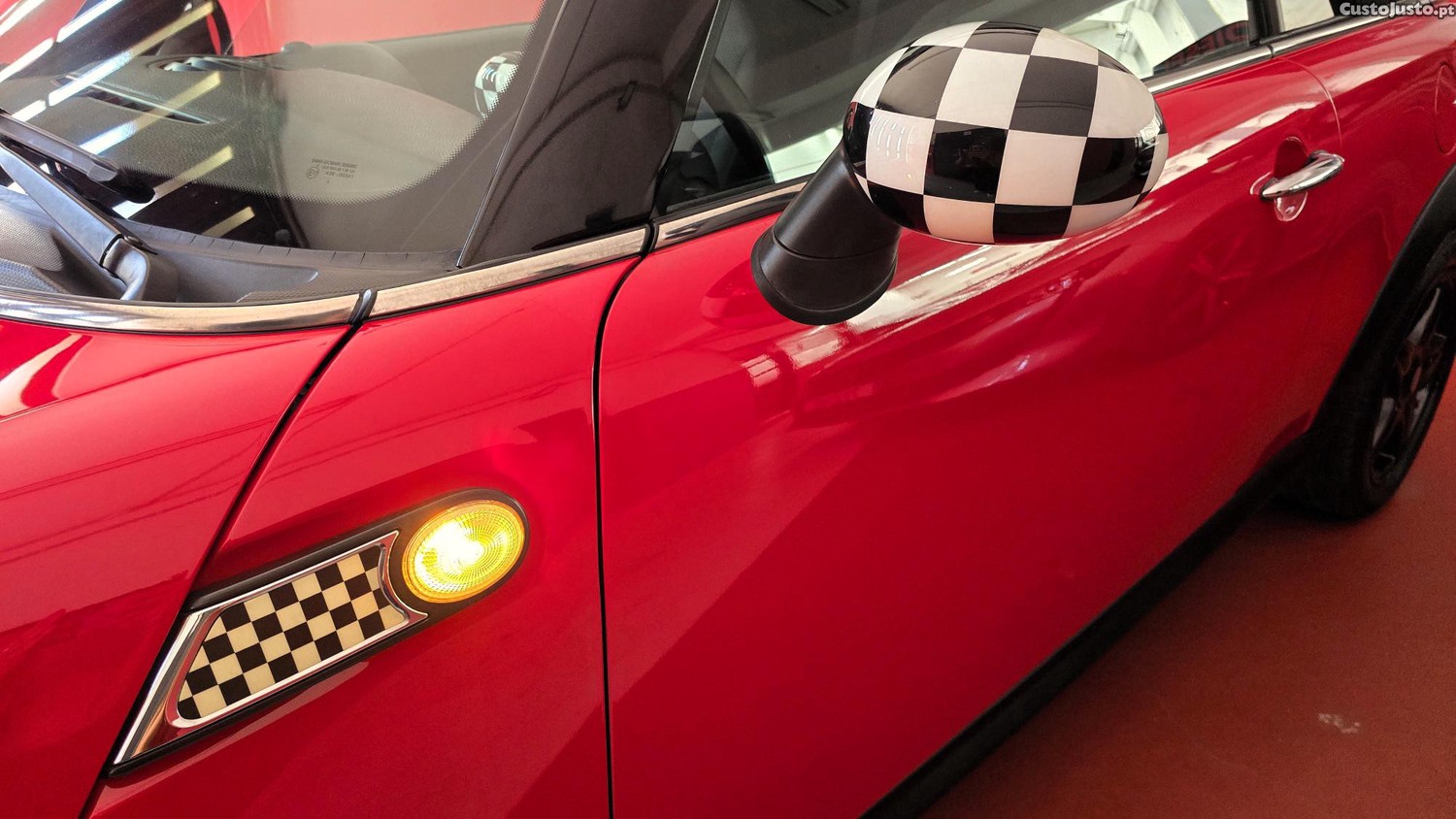 MINI Cabrio COOPER - 09 — photo 4
