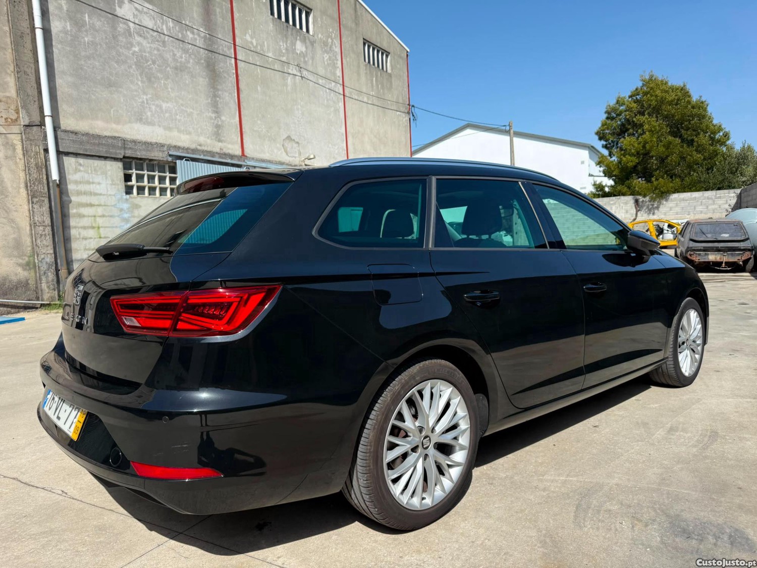 Seat Leon St - 18 — photo 3