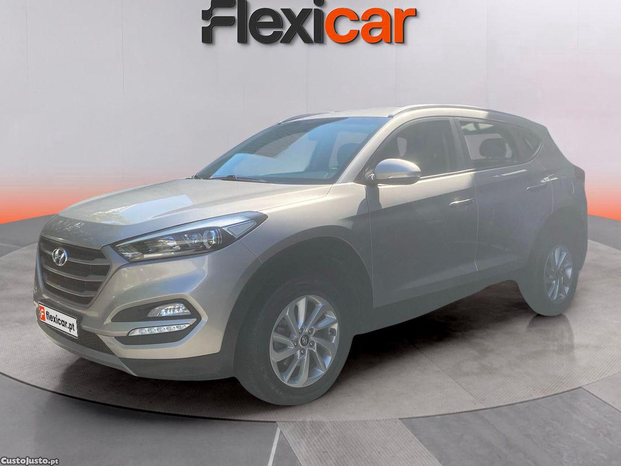 Hyundai Tucson 1.6 T-GDi Premium — photo 2