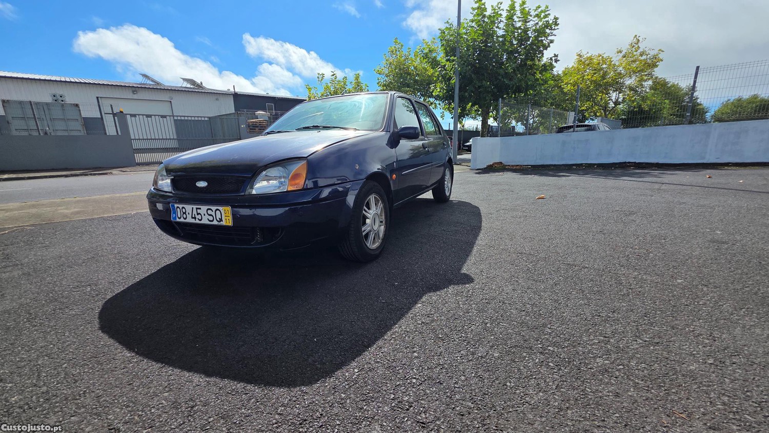 Ford Fiesta (Jas) - 01 — photo 5
