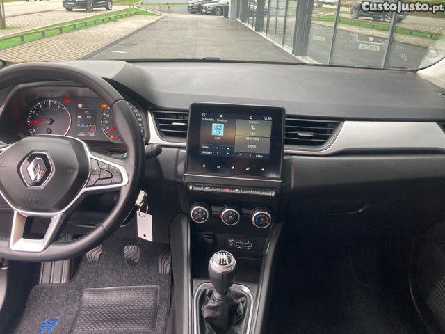 Renault Captur TCe 90 ZEN — fotografia 13