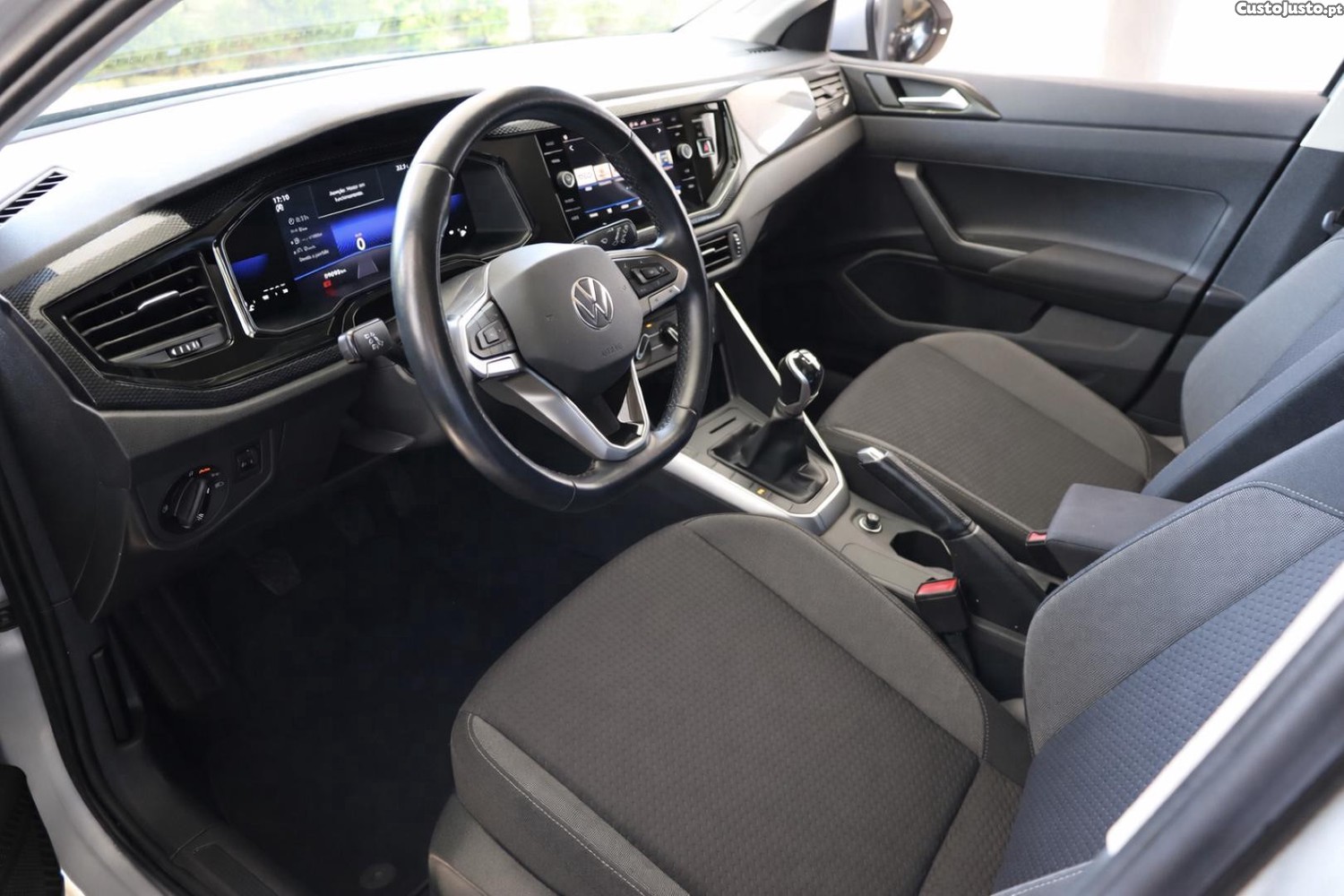 Volkswagen Taigo 1.0 TSI Life — fotografia 7