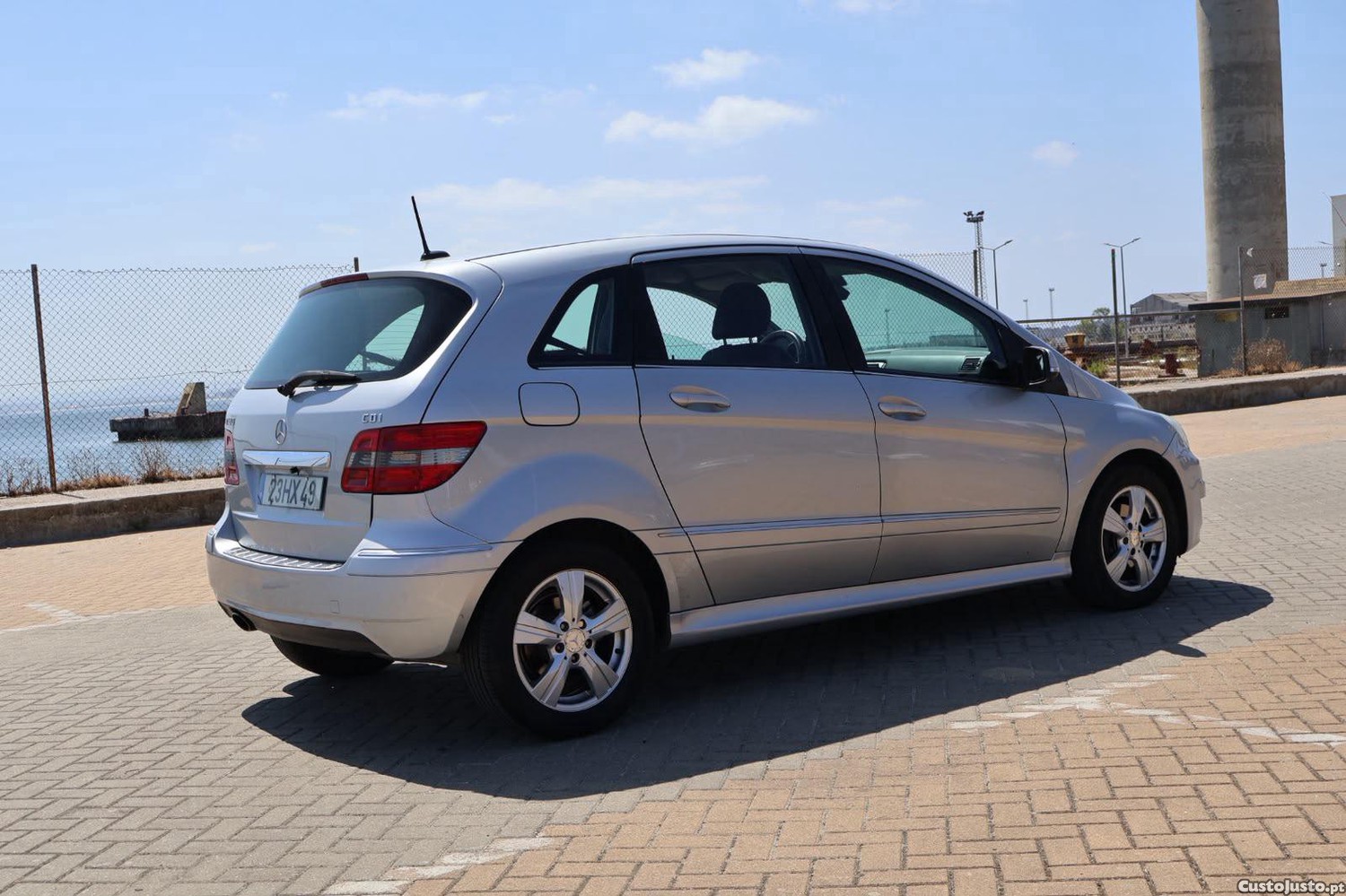 Mercedes-Benz B 180 B180 Cdi 2.0 — fotografia 18