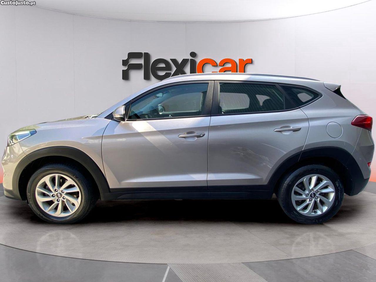 Hyundai Tucson 1.6 T-GDi Premium — photo 4