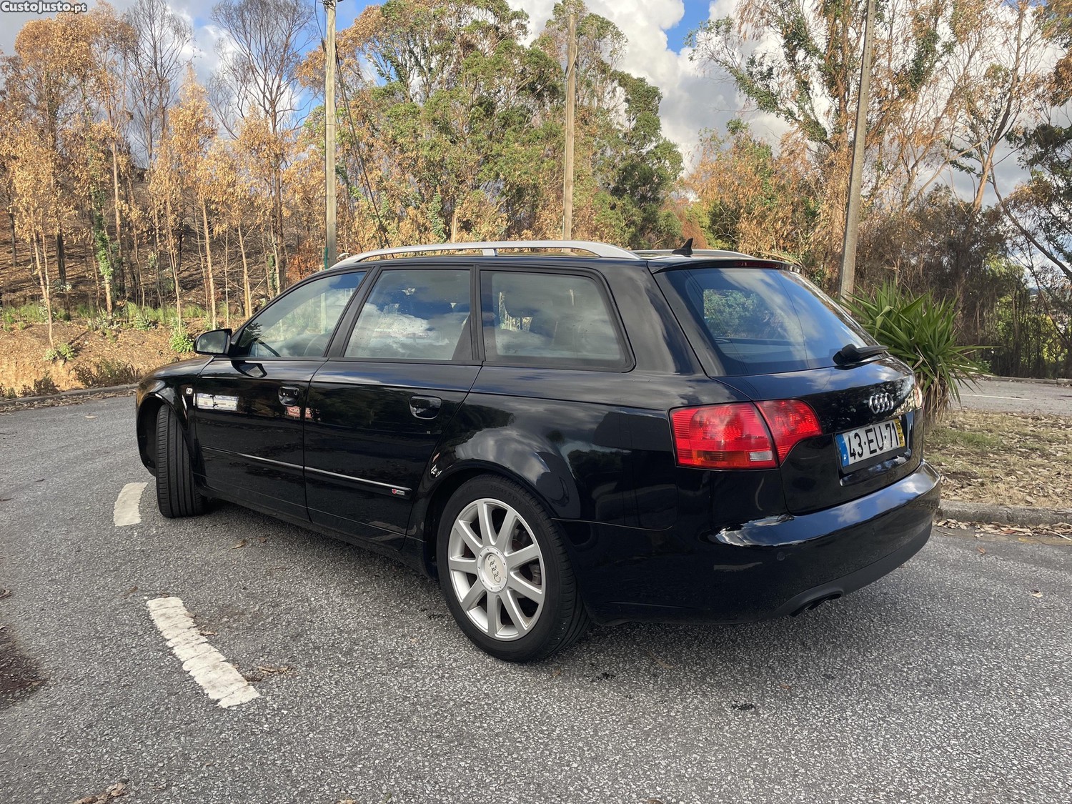 Audi A4 B7 2.0 TDI S-LINE - 05 — photo 3