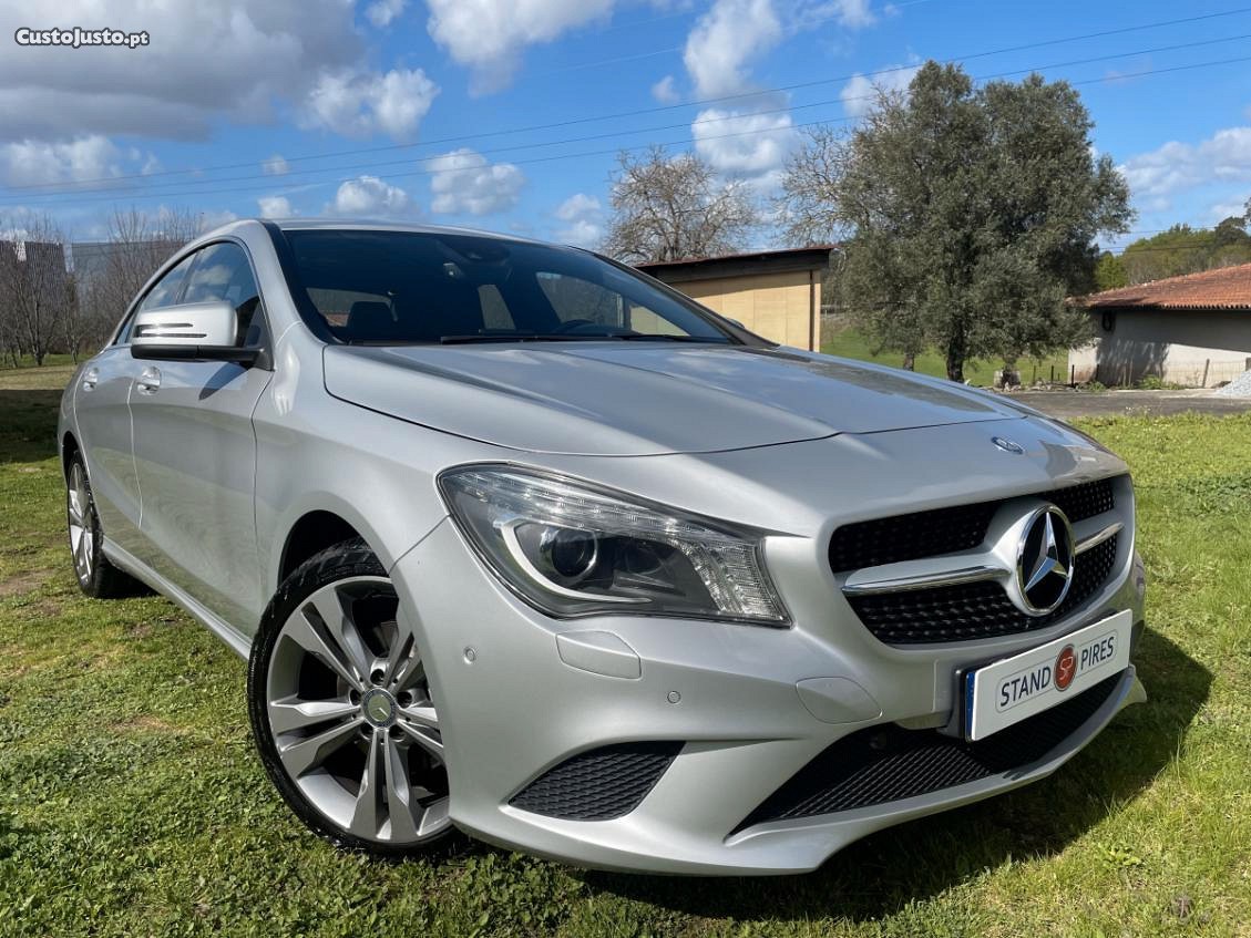 Mercedes-Benz CLA 220 CDI SPORT 170 CV - 13 — photo 2