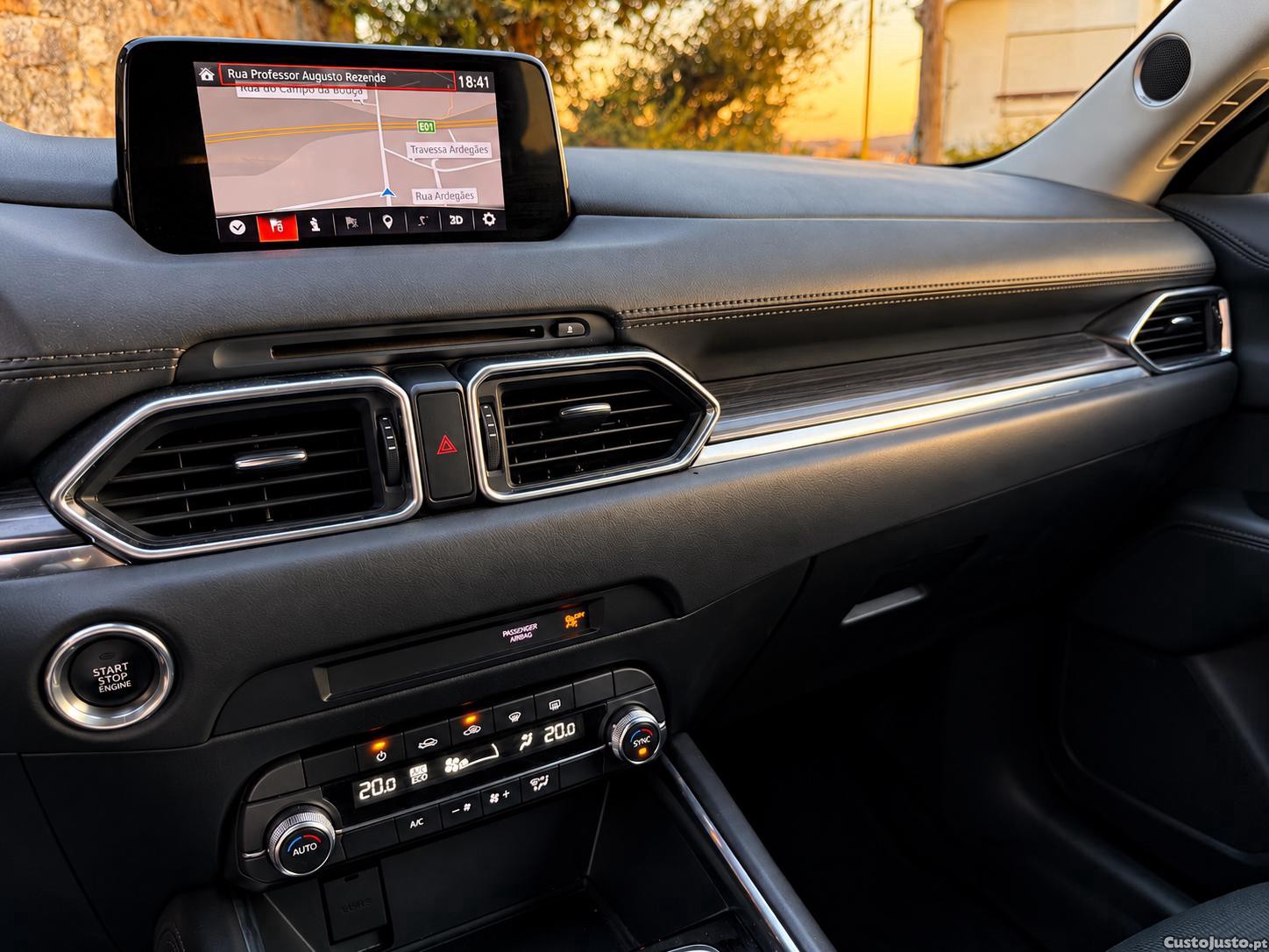Mazda CX-5 2.2 Excellence Navi - 20 — photo 4