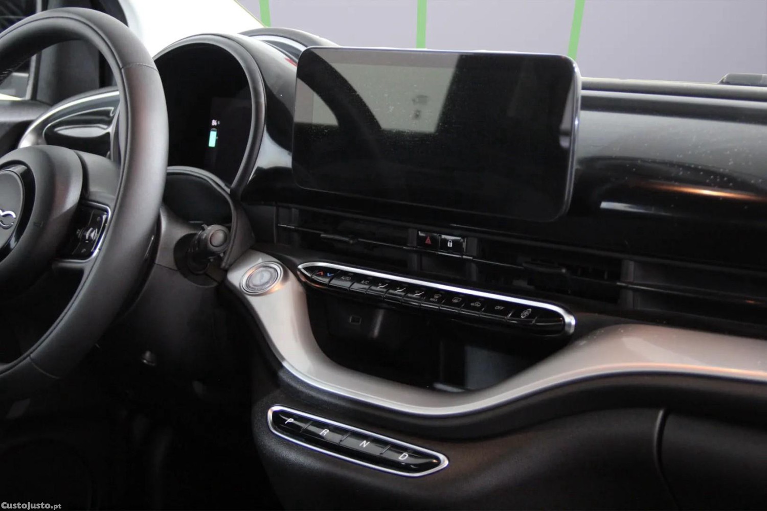 Fiat 500 42 kWh Icon — fotografia 5