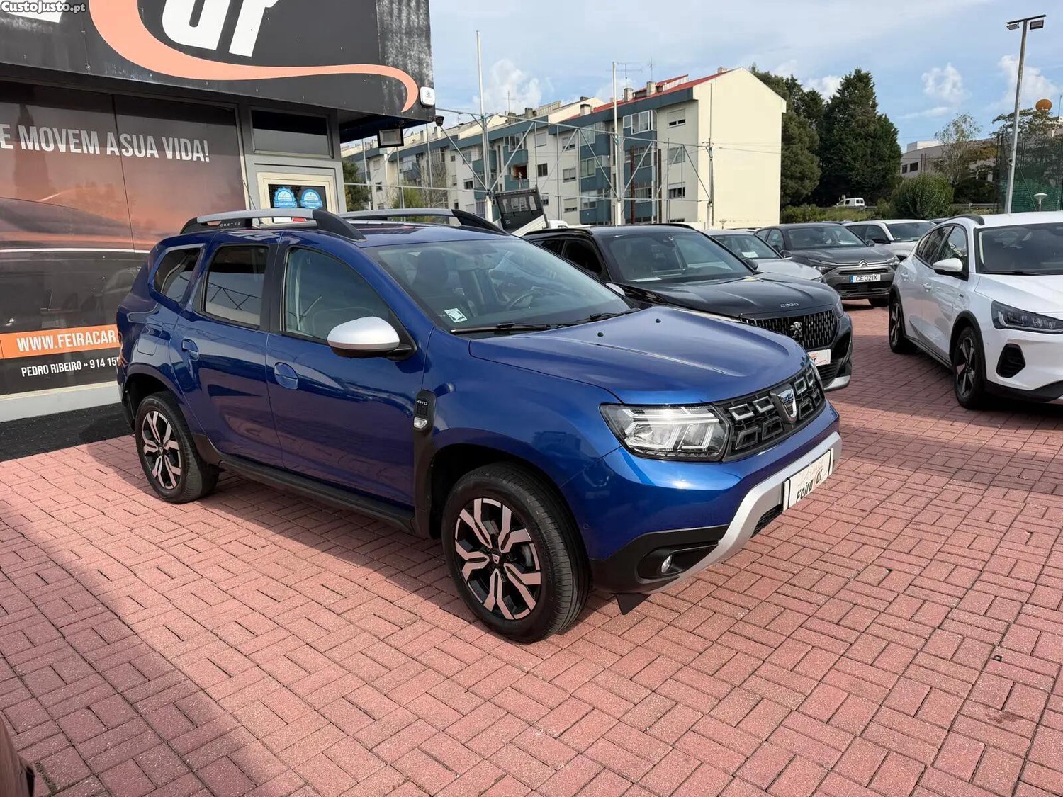 Dacia Duster 1.5 Blue dCi Comfort 4WD - 22 — photo 2