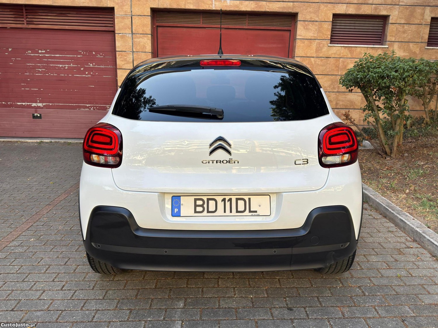 Citroën C3 1.2 PureTech C-Series — fotografia 12