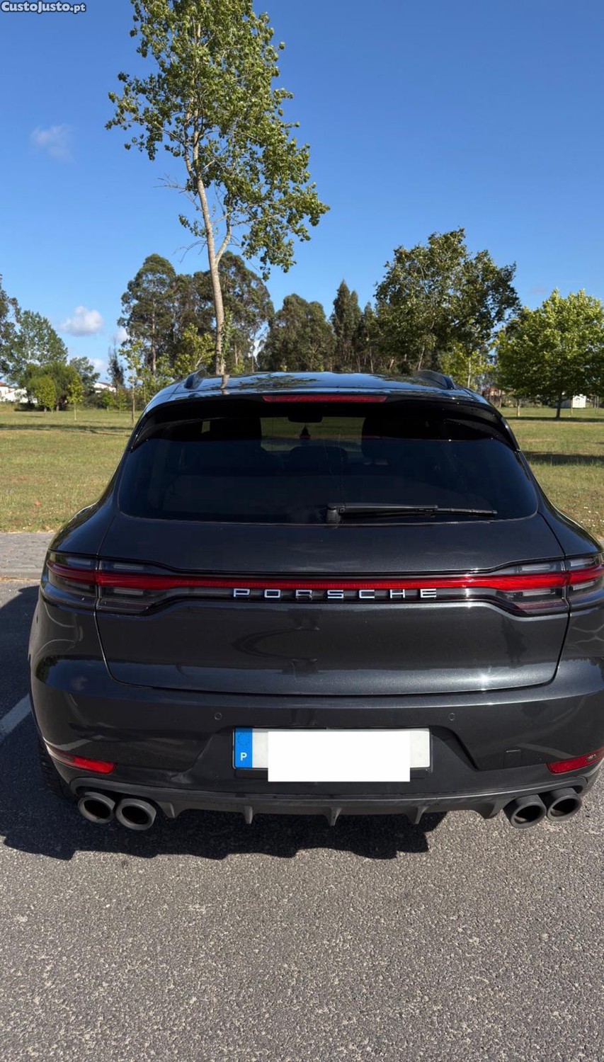 Porsche Macan Macan PDK - 19 — photo 2