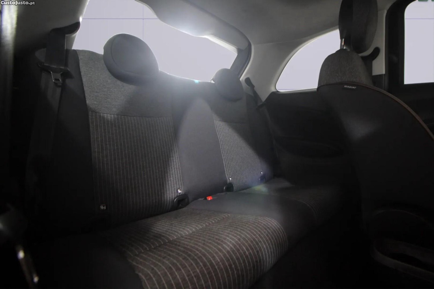 Fiat 500 42 kWh Icon — fotografia 3