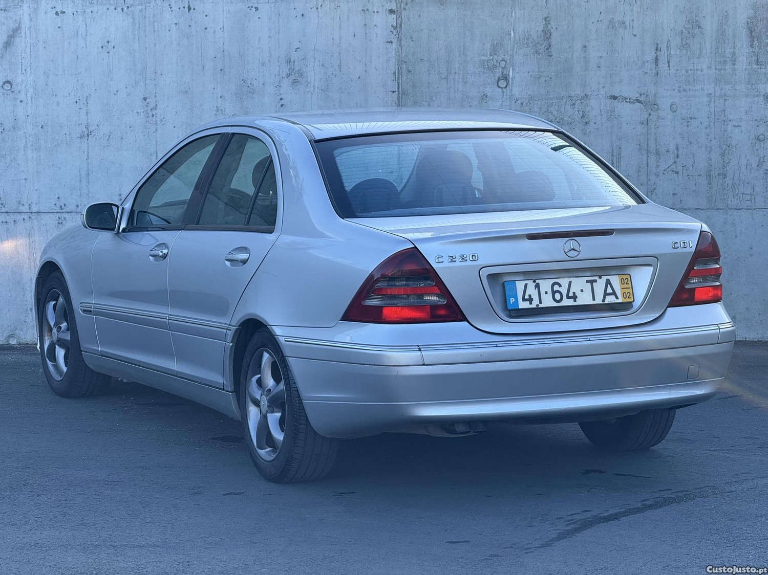 Mercedes-Benz C 220 C220 cdi  - 02 — photo 2