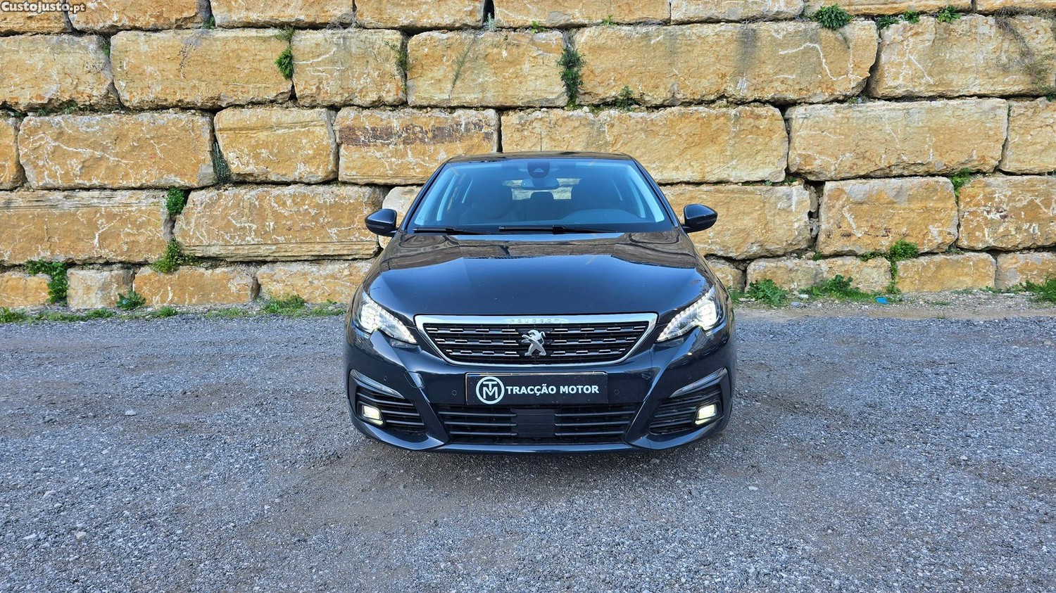 Peugeot 308 1.5 BlueHDi Allure — fotografia 26