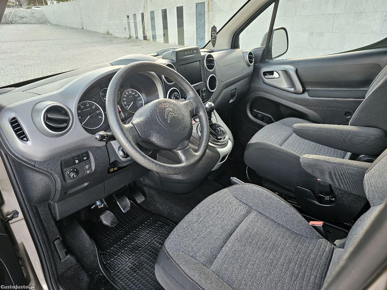 Citroën Berlingo 1.6HDI 120CV 5LUG. - 17 — photo 5