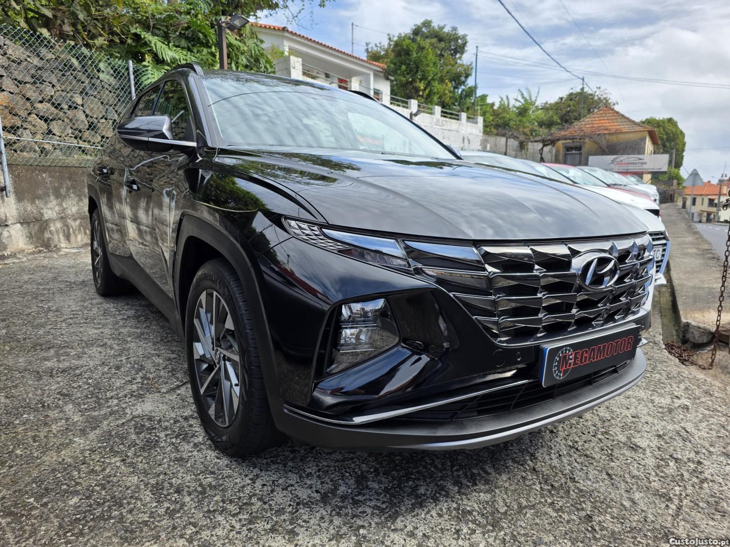Hyundai Tucson 1.6 T-GDi Premium - 22 — photo 2