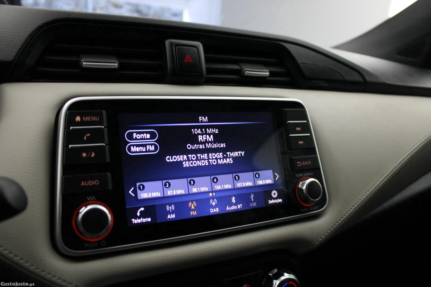 Nissan Micra 1.0 IG-T ACENTA (AUTO) — fotografia 12