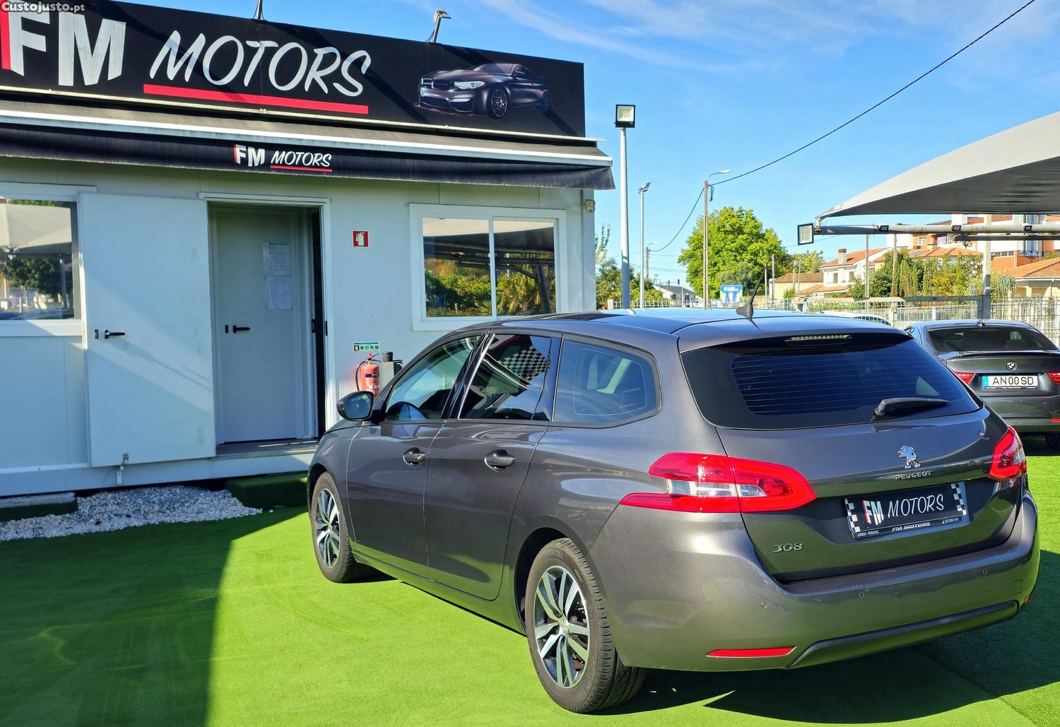 Peugeot 308 SW 1.5 BlueHdi Style - 19 — photo 3