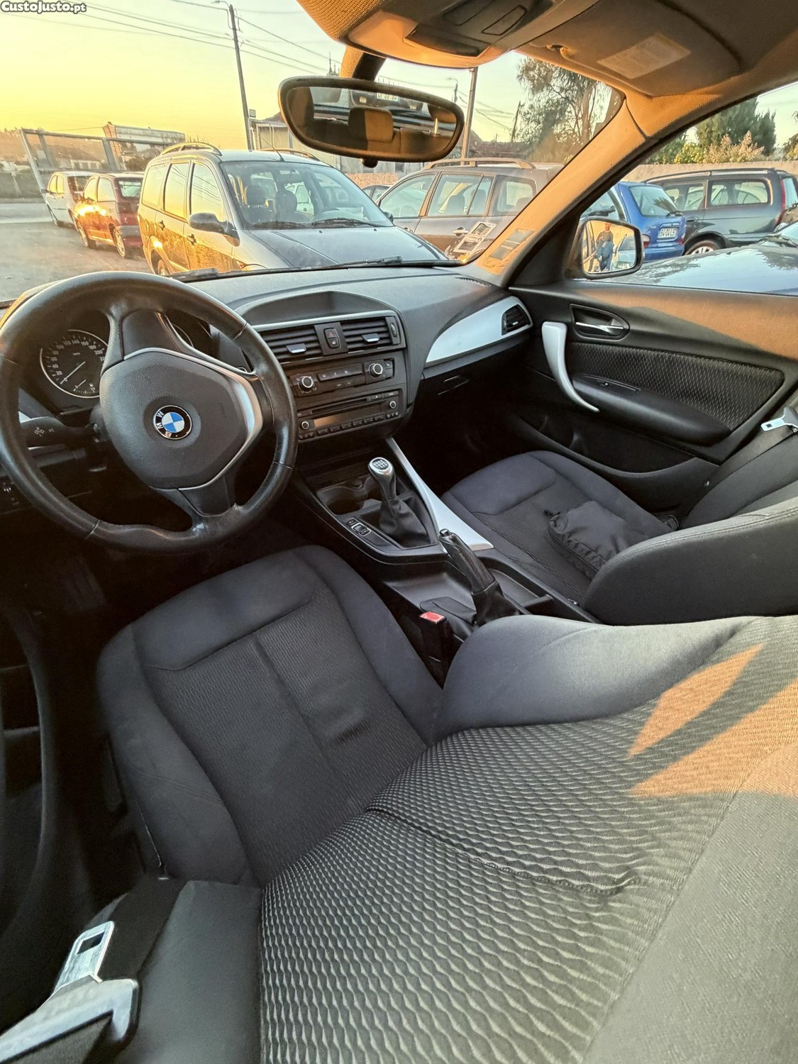 BMW 114 114i 102CV - 13 — photo 4