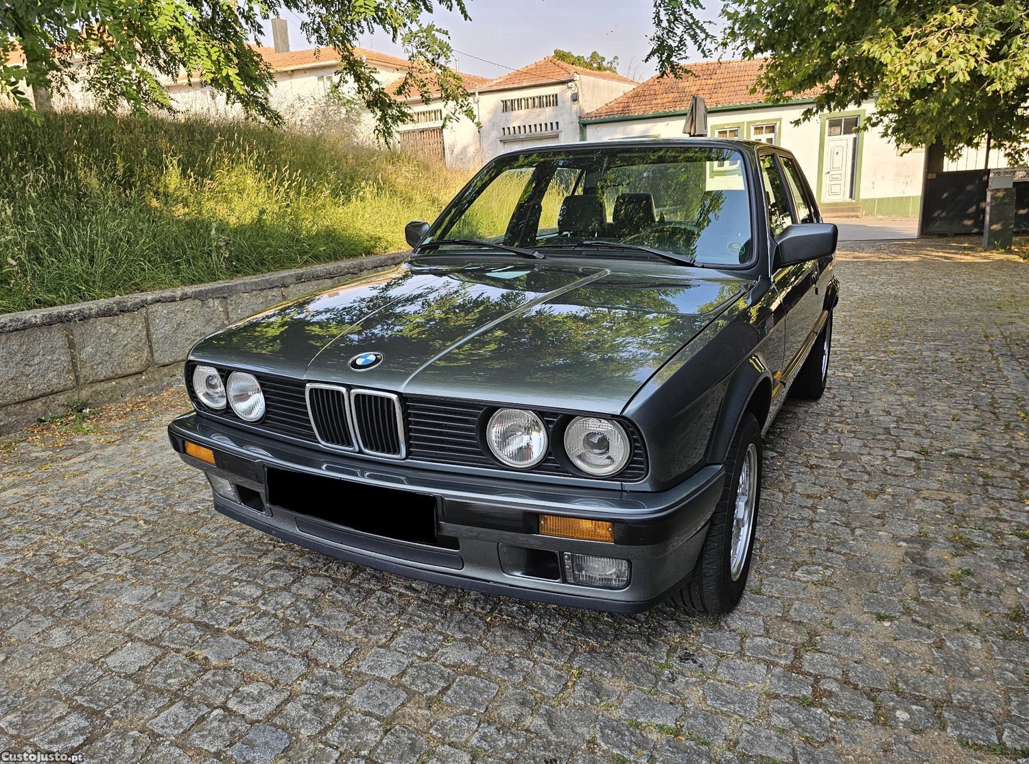 BMW 316 E30 Nacional Certificado 139.000km — photo 3