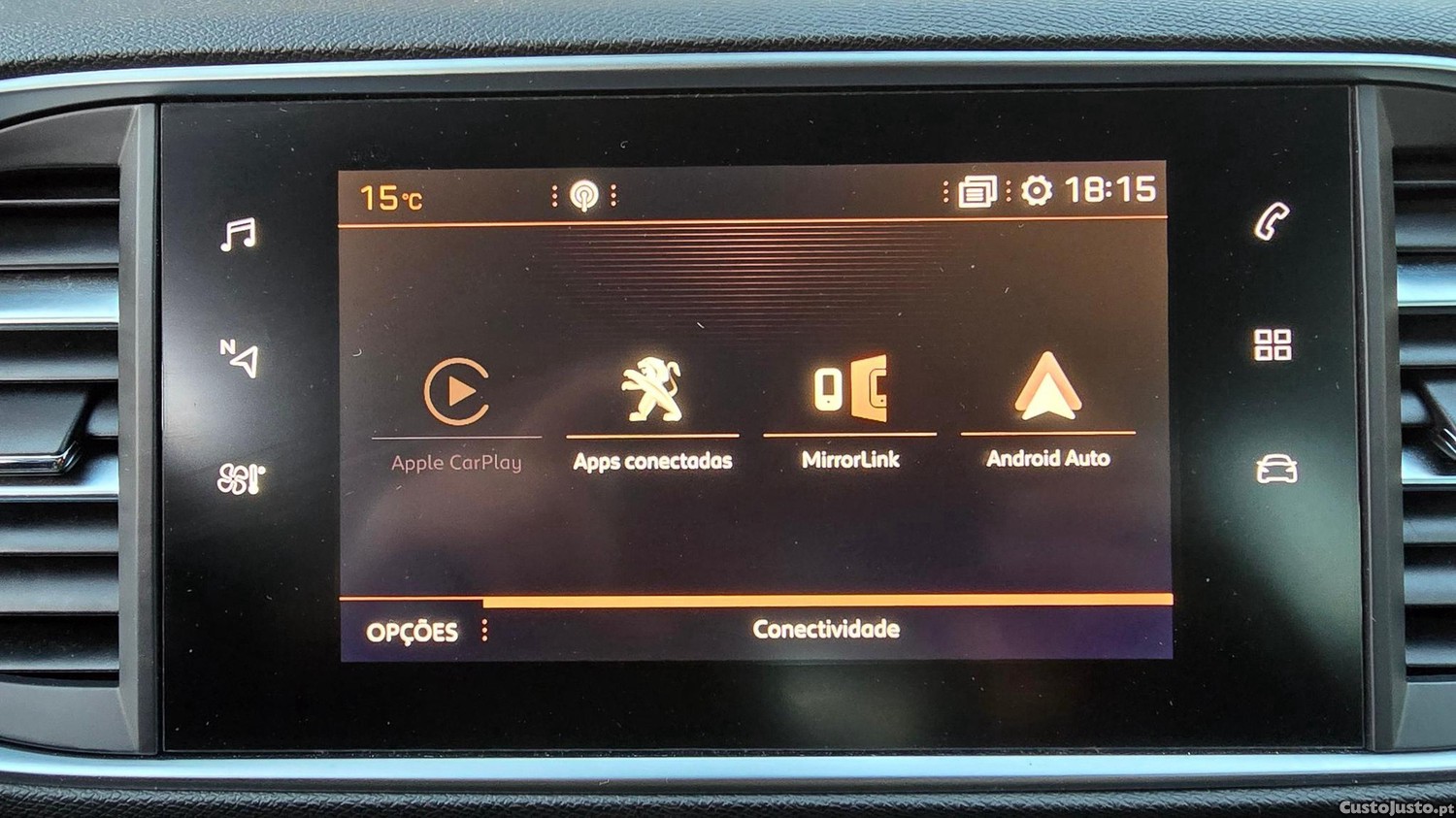 Peugeot 308 1.5 BlueHDi Allure — fotografia 7