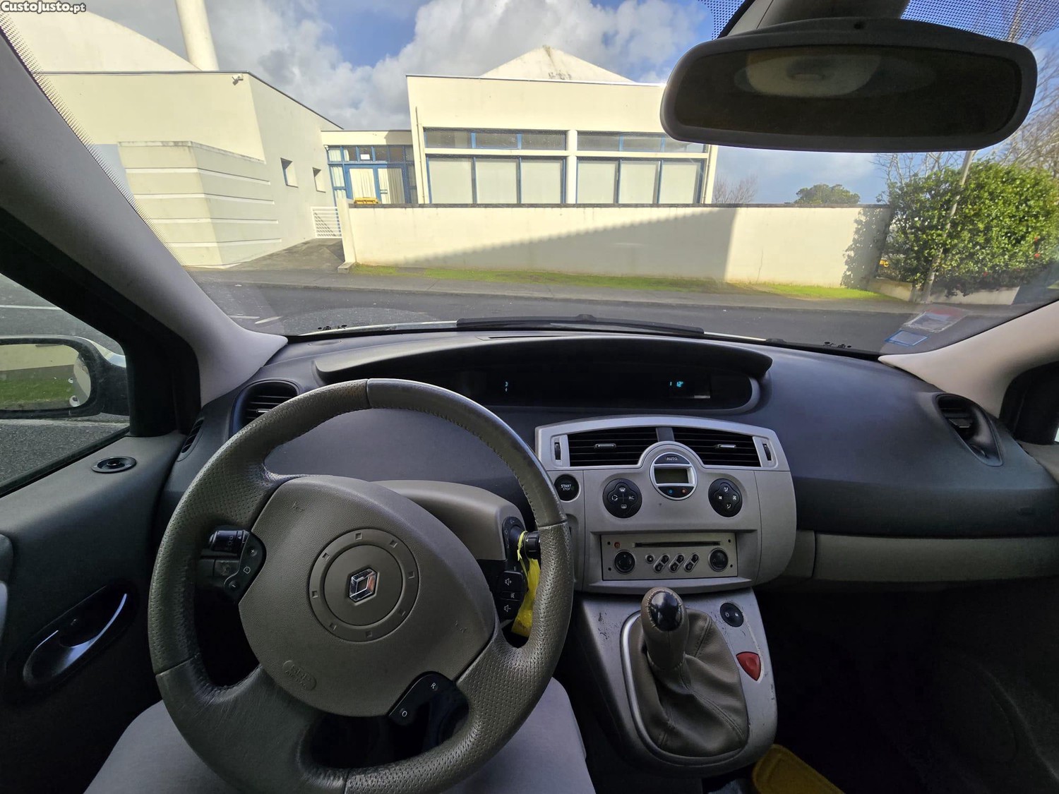 Renault Mégane Scenic — fotografia 4