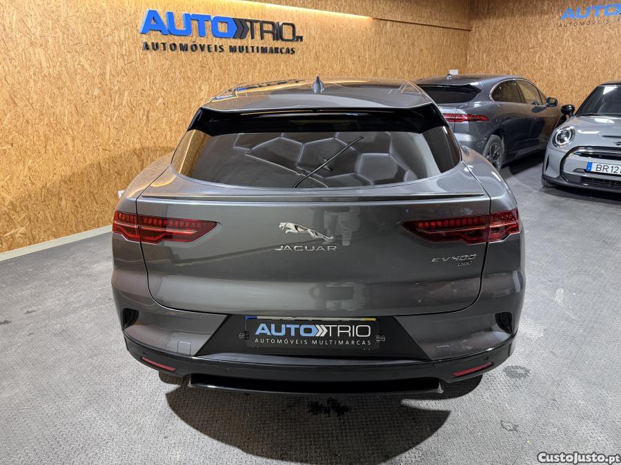 Jaguar I-Pace S AWD Aut. - 19 — photo 4