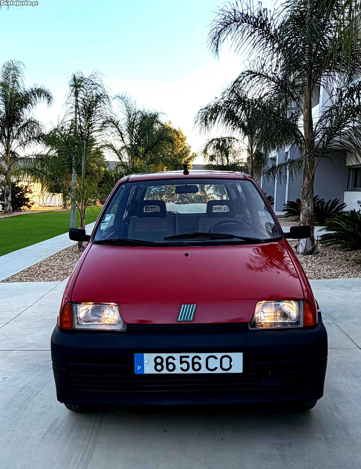 Fiat Cinquecento Sport  - 93 — photo 3