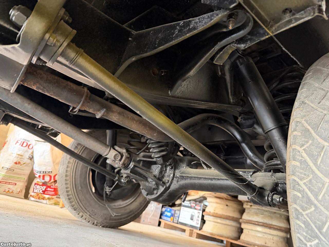 Land Rover Range Rover Classic 2.4 Turbo — photo 4
