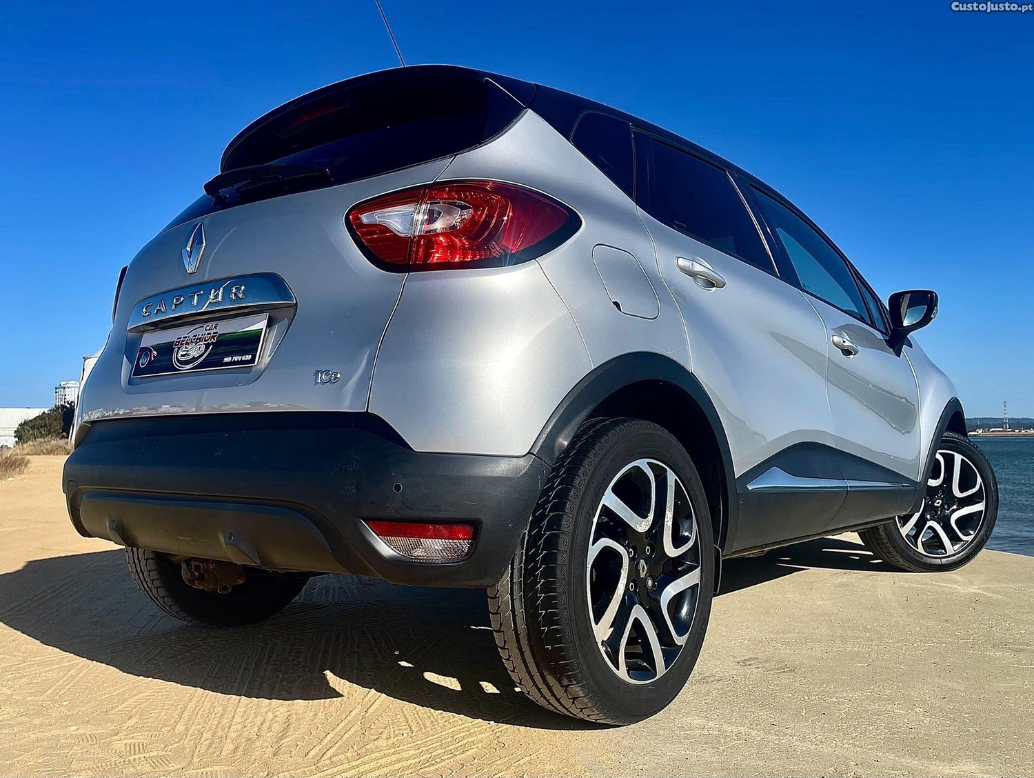 Renault Captur 0.9 TCE — fotografia 13