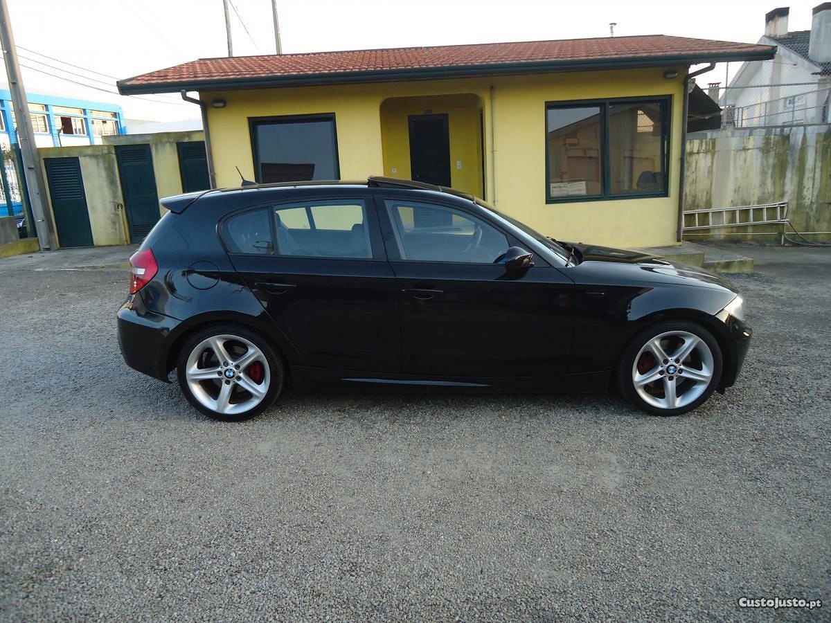 BMW 123 D Pack-M - 08 foto 4