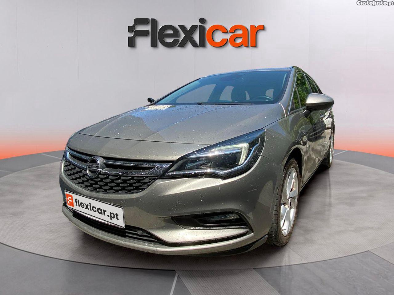 Opel Astra Sports Tourer 1.6 CDTI Innovation S/S — fotografia 20